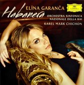Elina Garanca, Orchestra Sinfonica Nazionale Della Rai, Karel Mark Chichon - Habanera (CD)