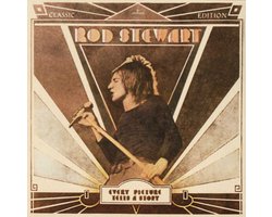 Rod Stewart - Every Picture Tells A Story (CD) (Remastered)