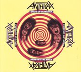 Anthrax - State Of Euphoria (CD) (30th Anniversary Edition)