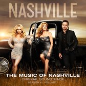 Nashville Cast - The Music Of Nashville (Season 4, Vol 1) (CD)