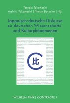 Japanisch-Deutsche Diskurse Zu Deutschen Wissenschafts- Und Kulturphanomenen