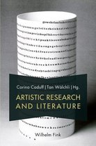 Artistic Research and Literature