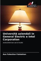 Università aziendali in General Electric e Intel Corporation