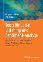 Tools Fur Social Listening Und Sentiment-Analyse