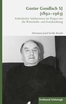 Gustav Gundlach Sj (1892-1963)