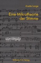 Eine Mikrotheorie Der Stimme