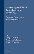 European Forest Institute Research Reports- Modern Approaches in Forest Ecosystem Modelling