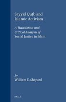 Social, Economic and Political Studies of the Middle East and Asia- Sayyid Quṭb and Islamic Activism