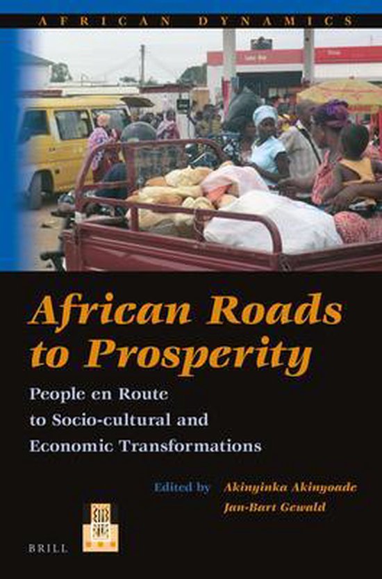 African Roads to Prosperity 9789004301719 Boeken