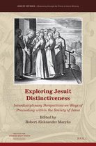 Jesuit Studies- Exploring Jesuit Distinctiveness
