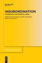 Trends in Linguistics. Studies and Monographs [TiLSM]326- Insubordination
