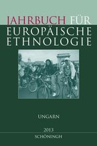 Jahrbuch Fur Europaische Ethnologie 8-2013