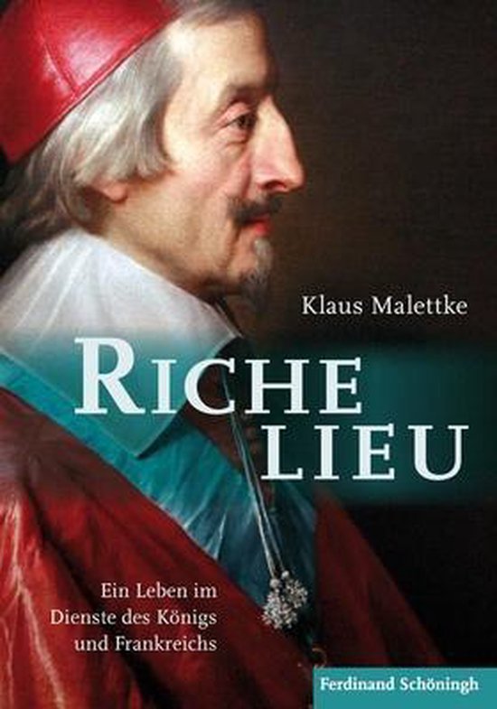 Richelieu - cover
