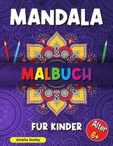 Mandala-Malbuch für Kinder