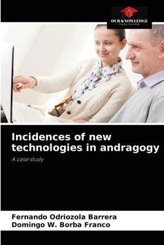Incidences of new technologies in andragogy - cover
