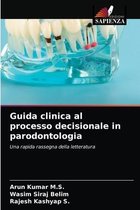 Guida clinica al processo decisionale in parodontologia