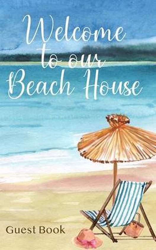 Welcome to Our Beach House - cover