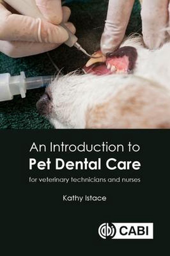 An Introduction to Pet Dental Care - cover