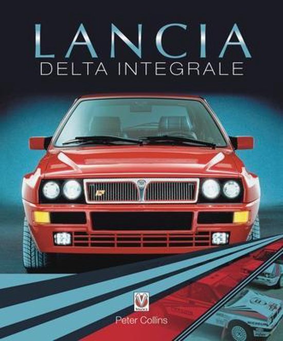 Lancia Delta Integrale - cover