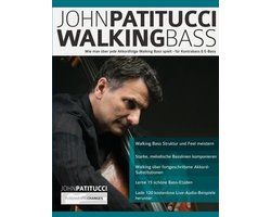 John Patitucci Walking Bass