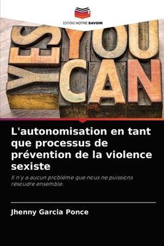 L'autonomisation en tant que processus de prévention de la  ... - cover