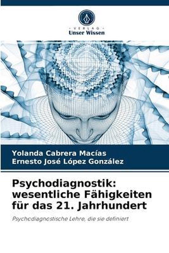 Psychodiagnostik - cover