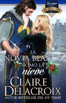 Las Joyas de Kinfairlie-La novia blanca como la nieve