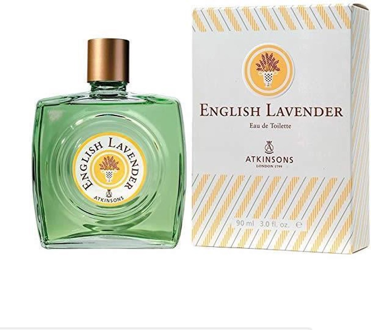 Herenparfum English Lavender Atkinsons (90 ml)