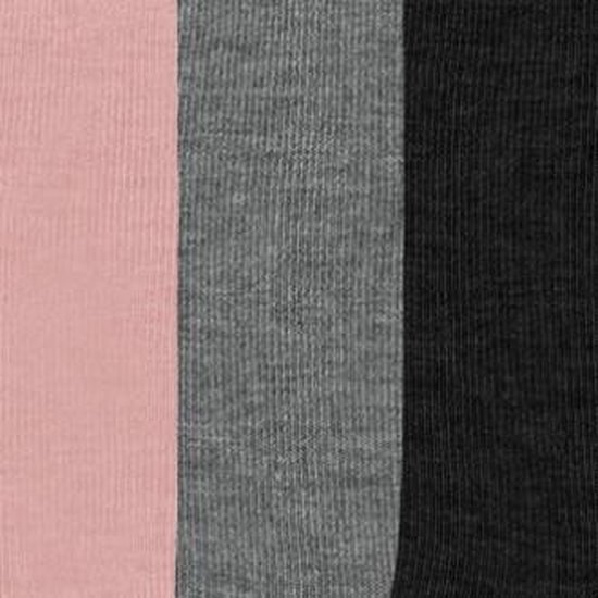 FALKE Happy Box 3-Pack Chaussettes Femme - Multicolore - Taille 35-38