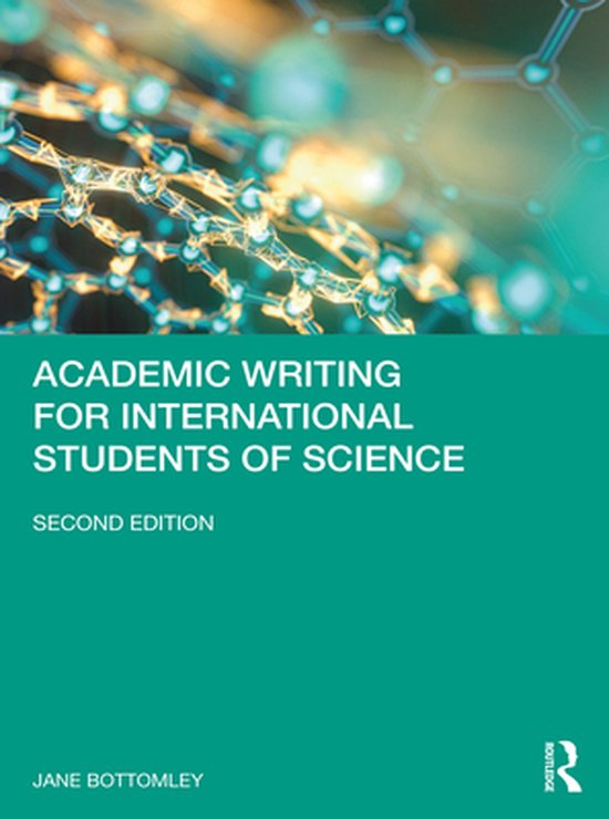Academic Writing for International Students of Science - cover