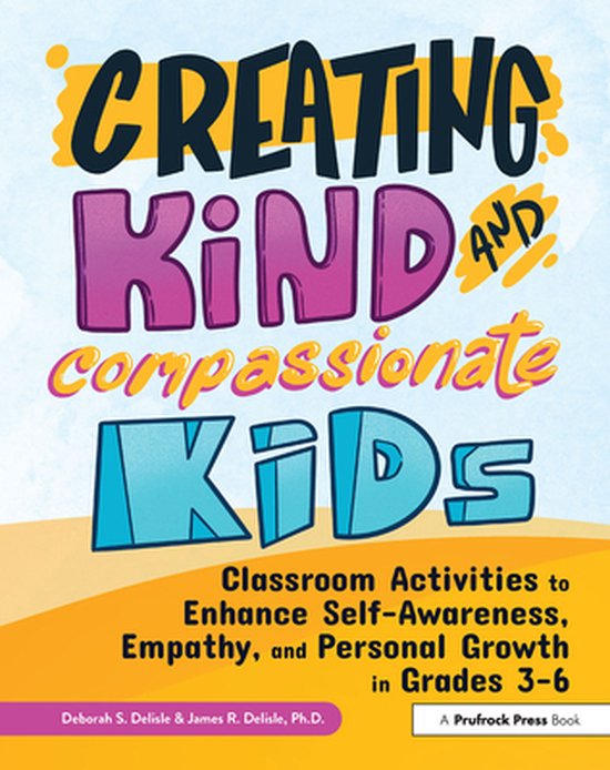 Creating Kind and Compassionate Kids - cover