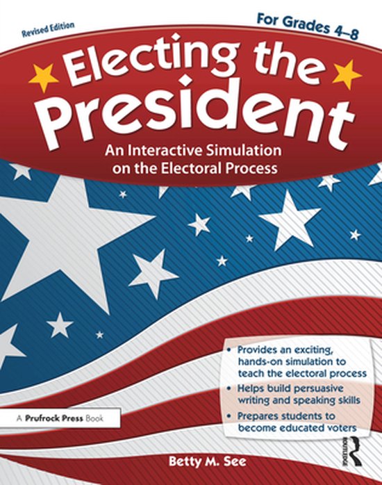 Electing the President - cover