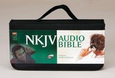 NKJV Bible on Audio CD