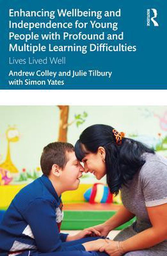 Enhancing Wellbeing and Independence for Young People with P ... - cover