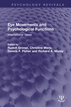 Psychology Revivals - Eye Movements and Psychological Functions