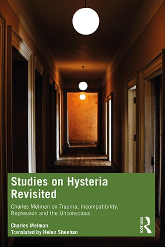 Studies on Hysteria Revisited - cover