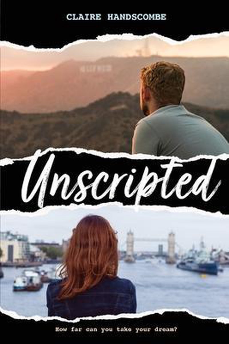 Unscripted van Claire Handscombe