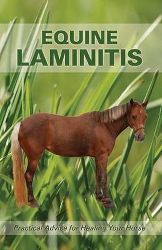 Equine Laminitis - cover