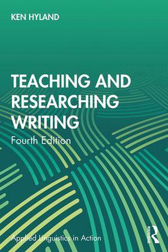 Applied Linguistics in Action - Teaching and Researching Wri ... - cover