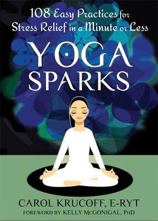 Yoga Sparks - cover