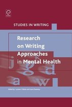 Research On Writing Approaches In Mental Health