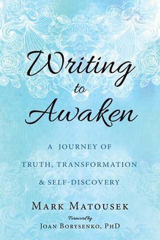 Writing to Awaken - cover