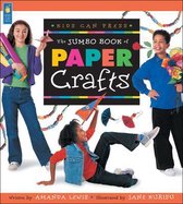 Jumbo Book of Paper Crafts