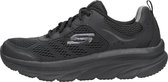 Skechers D'Lux Walker Sneakers Laag - zwart - Maat 39