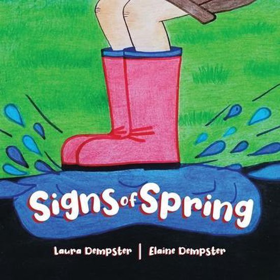 Signs of Spring, Laura Dempster | 9780228862482 | Boeken | bol