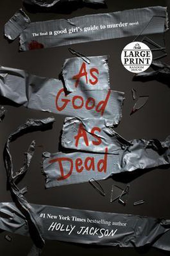 As Good as Dead - cover