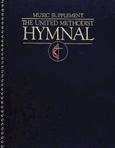 The United Methodist Hymnal Music Supplement Navy Blue Full