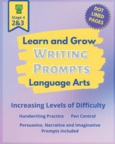Learn and Grow Writing Prompts