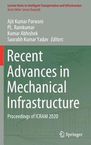 Recent Advances in Mechanical Infrastructure