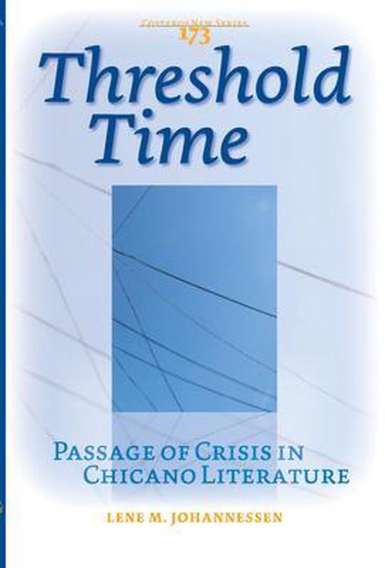 Threshold Time 9789042023321 Lene M. Johannessen Boeken